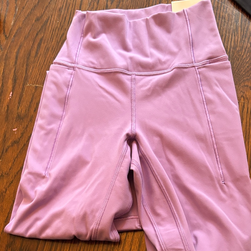 CALIA by Carrie Underwood Kids Light Purple Leggings